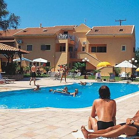 Poseidon Suites By Corfuescapes Agios Gordios  Exterior foto