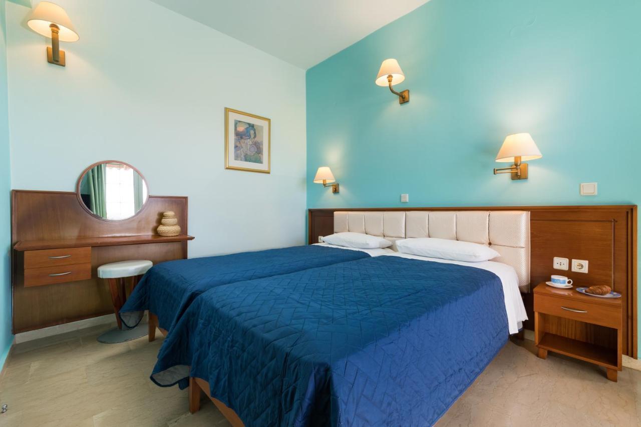 Poseidon Suites By Corfuescapes Agios Gordios  Exterior foto