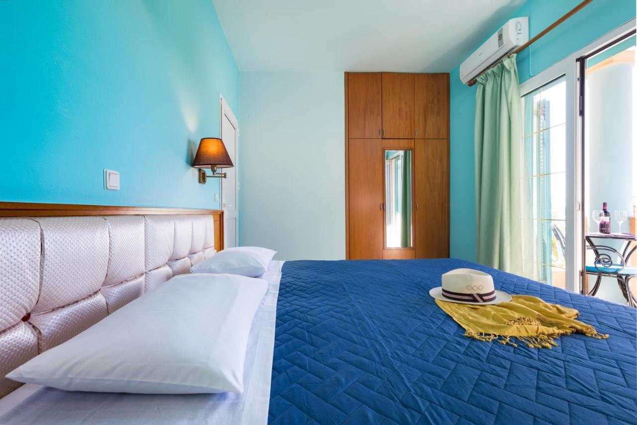 Poseidon Suites By Corfuescapes Agios Gordios  Exterior foto