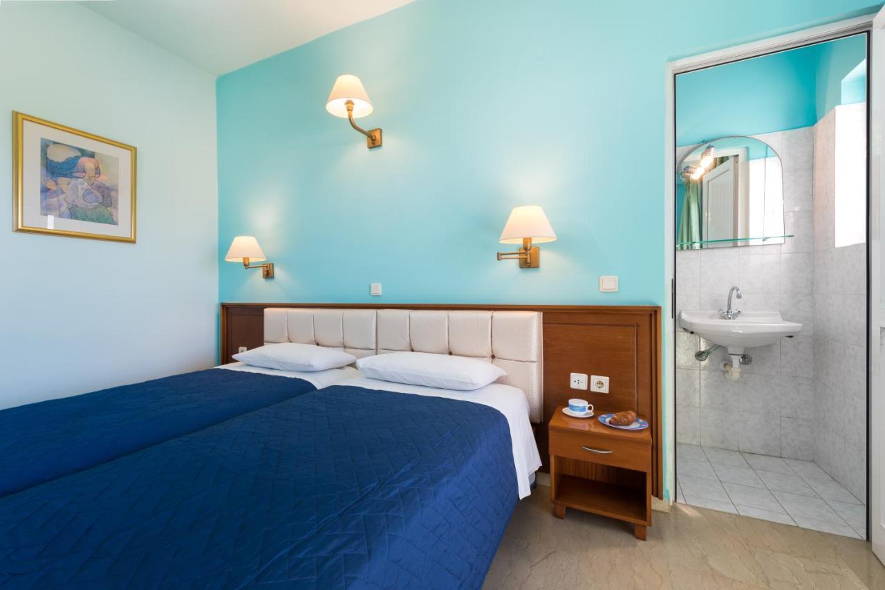 Poseidon Suites By Corfuescapes Agios Gordios  Exterior foto