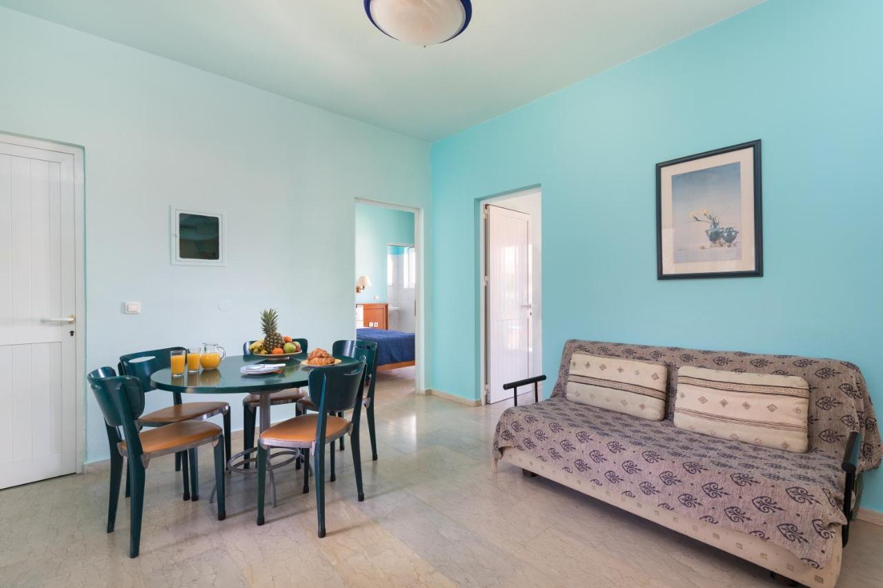 Poseidon Suites By Corfuescapes Agios Gordios  Exterior foto