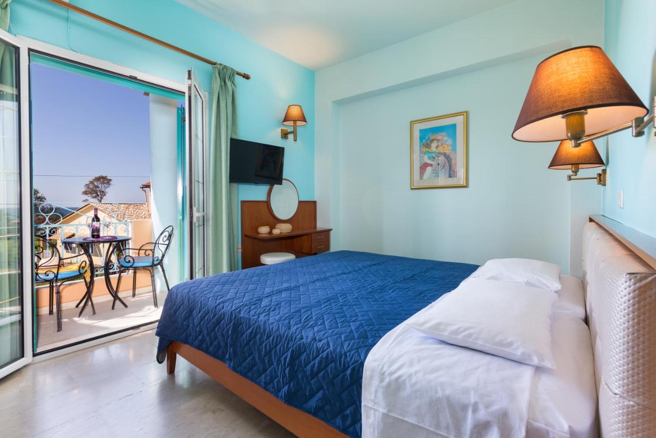 Poseidon Suites By Corfuescapes Agios Gordios  Exterior foto