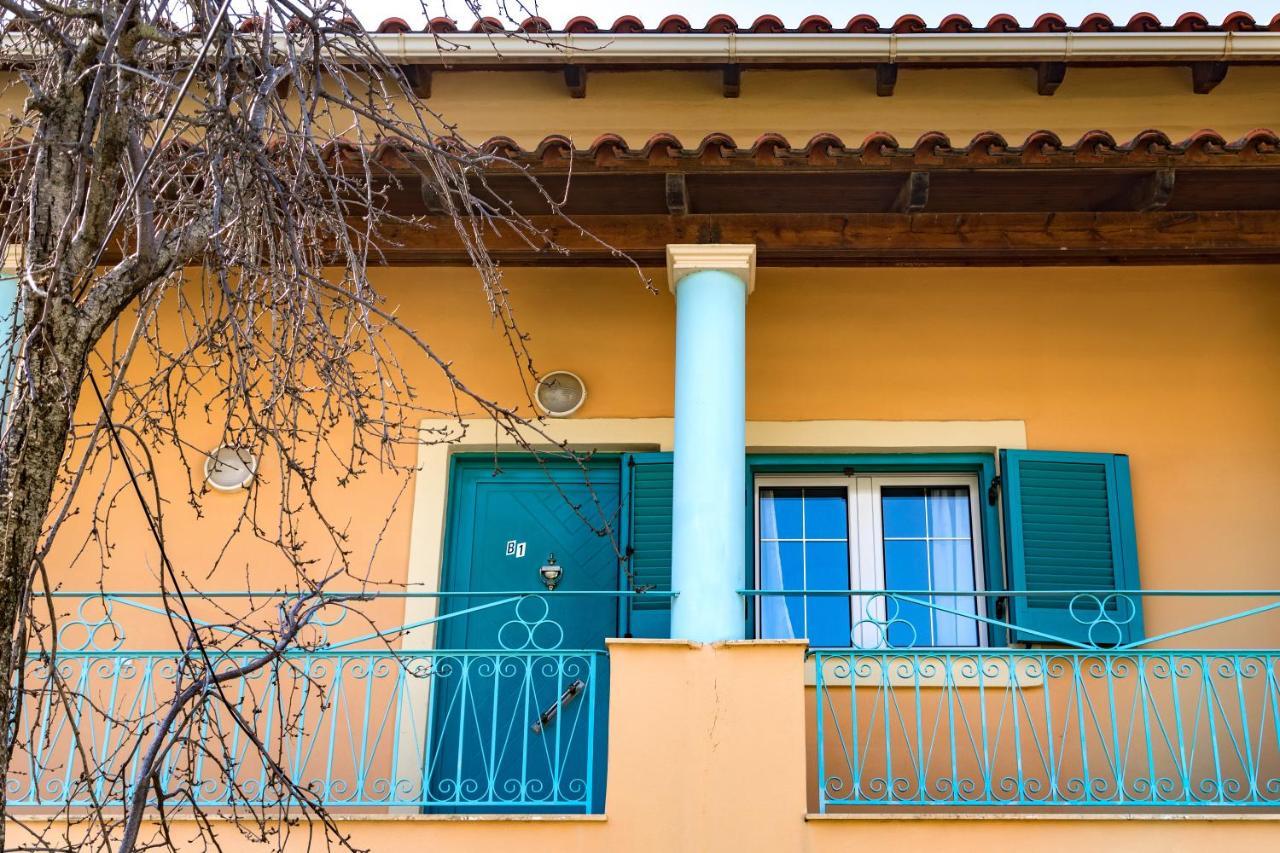 Poseidon Suites By Corfuescapes Agios Gordios  Exterior foto