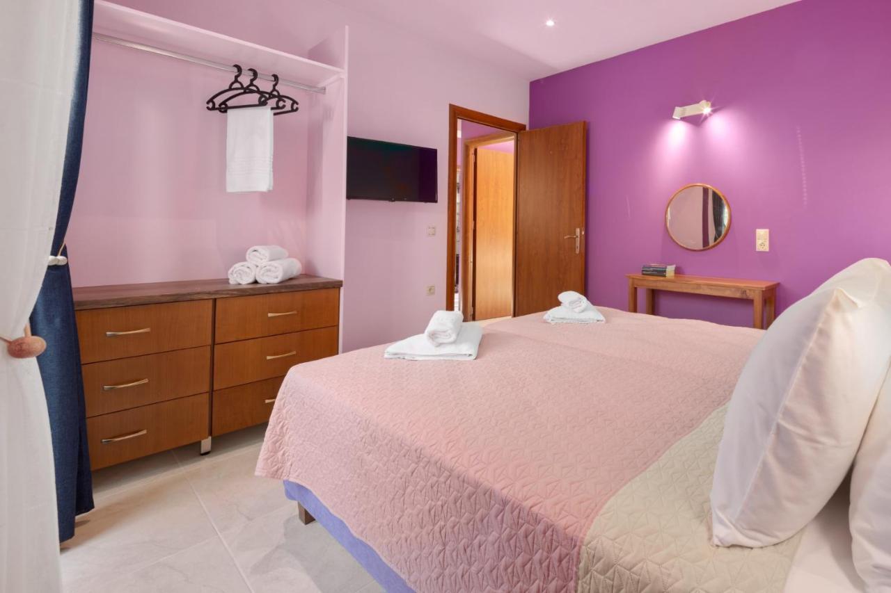 Poseidon Suites By Corfuescapes Agios Gordios  Exterior foto